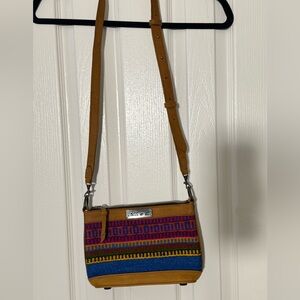 Nena & Co. Multicolor Crossbody Bag